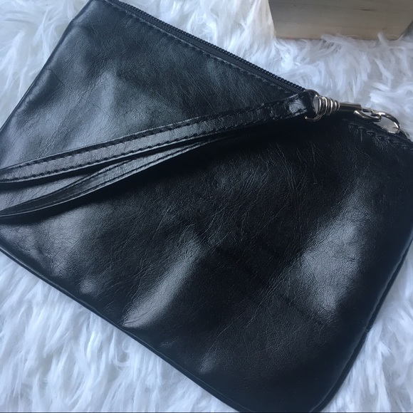 Small Express glittery clutch/wristlet - Picture 3 of 4